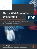 Blazor WebAssembly by Example - A Project-Based Guide To Building Web Apps With .NET, Blazor WebAssembly, and C#