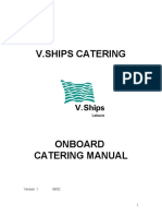 Catering Manual