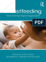 Breastfeeding New Anthropological Approaches