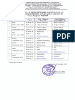 JADWAL