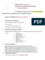 Etapa 2 Final - Examen Grupal - Obras de Infraestructura - 2023