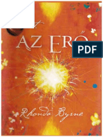 Rhonda Byrne - Az Erő