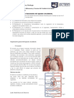 Fisiología Cardiaca y Respiratoria