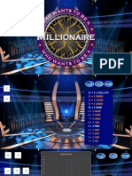 Who Wants To Be A Millionaire HW4 - Phuong Ha