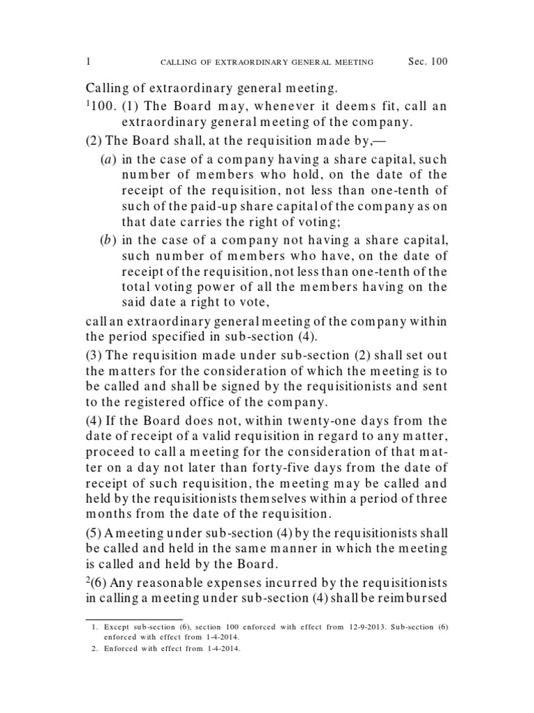 Sections100 02 PDF Quorum Corporations