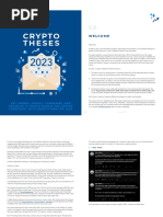 Messari - Crypto Theses 2023