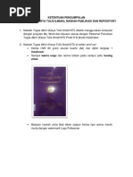 1. KETENTUAN PENGUMPULAN LAPORAN HASIL TUGAS AKHIR 2022