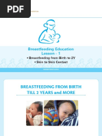 EINC (Essential Intrapartum and Newborn Care) | PDF | Nipple ...