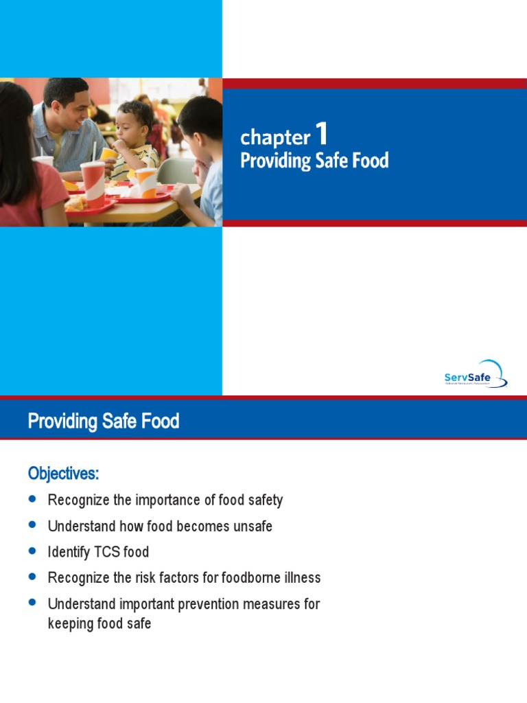 Food Safety And Sanitation Pdf Food Allergy Allergy