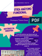 Apresentação de Quiz de Matemática Desenhado À Mão em Roxo Verde Cor-De-Rosa e Vermelho