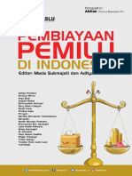 Pendahuluan Pembiayaan Pemilu Di Indones