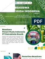 Persyaratan Beasiswa Petani Muda