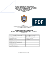 Informe PP Alfredo Flores Ing Sistemas