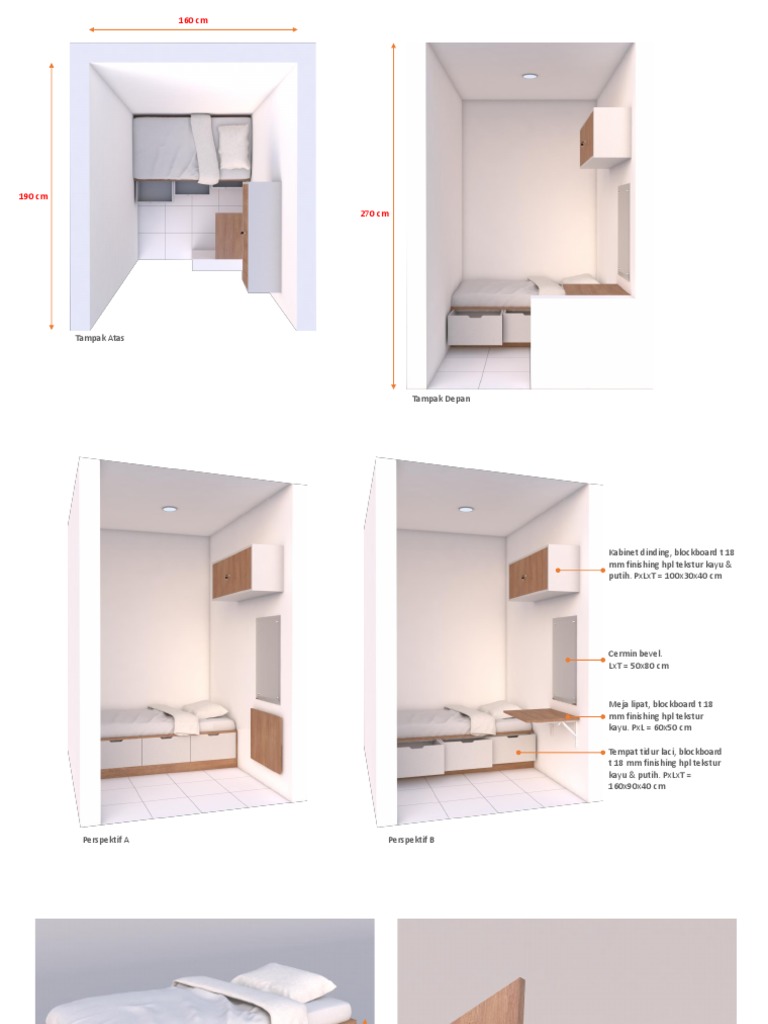 Desain Kamar ART | PDF