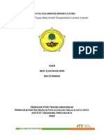 Makalah Polychlorinated Biphenyls (PCBS)