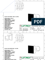 Exaustor Axial LAD300 - T4/M4 - Com Filtro: Descrição