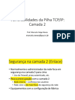 02 - Vulnerabilidades Da Pilha TCPIP - Camada 2