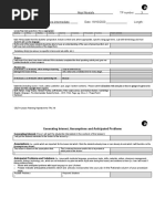 TP3-8 Lesson Planning Paperwork