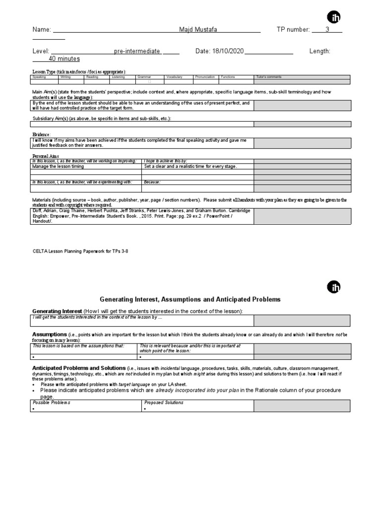 tp3-8-lesson-planning-paperwork-pdf-grammar-human-communication
