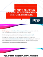 Pert 13 Sistem Mind Mapping Sebagai Pengembangan Metode Berpikir