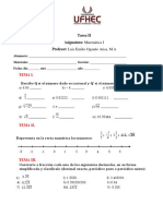 Tarea Ii