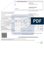 Kude de Factura Electrónica: Consulte La Validez de Esta Factura Electrónica Con El Número de CDC Impreso Abajo en