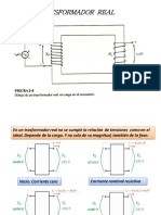 2.2 Transformador Real 1