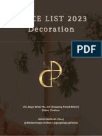 PL Dekorasi 2023 