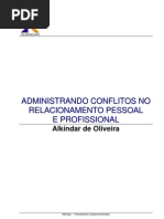 apostila relações interpessoais