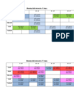 Planning Salles Interactives