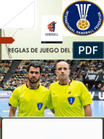 Regla 1 - Dimension Del Terreno de Juego