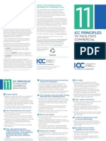 ICC Principles To Facilitate Commercial Negotiation