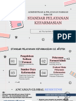 Adm 1. Standar Pelayanan Kefarmasian Di Apotek