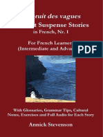 Sample French Short Stories nr1 Ebook