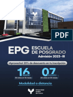 Admisión 2023-Iii Epg