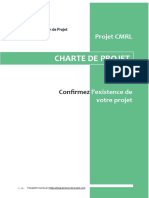 2.4 Charte-Projet ( Modèle)