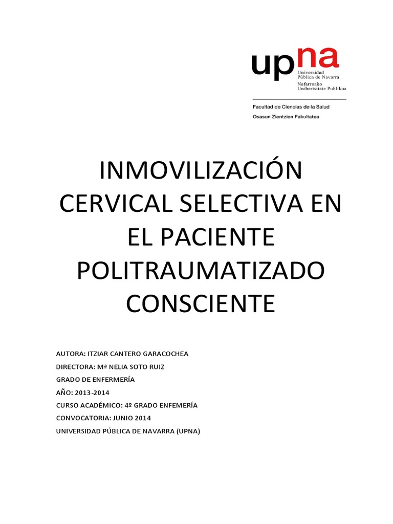 Criterios para IDCC | PDF