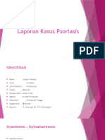 Laporan Kasus Psoriasis