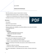 2 - 13-03 - Aceitação e Renúncia Da Herança