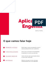 Aplicativo Engemix