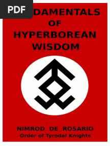 Fundamentals of Hyperborean Wisdom (English Edition)