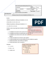 Trabajo Práctico de N Z - 6