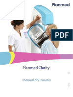 Manual de Usuario Planmed Clarity