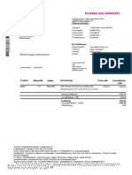 Telekom Rechnung PDF
