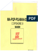 Ma-Pqp-Pq-Man-032 (C - Offshore 26) Intake Air System