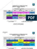 Horarios Finales I - 2023 Jessy