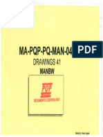 Ma PQP PQ Man 043 (Drawings 41) Constructions