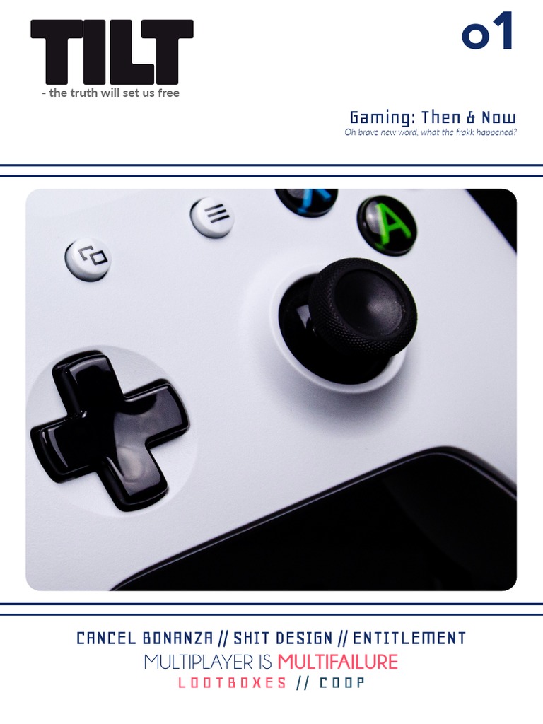 Tilt | PDF