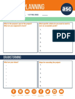 Project Planning Template 41