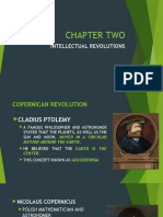 CH.2 Intellectual Revolutions